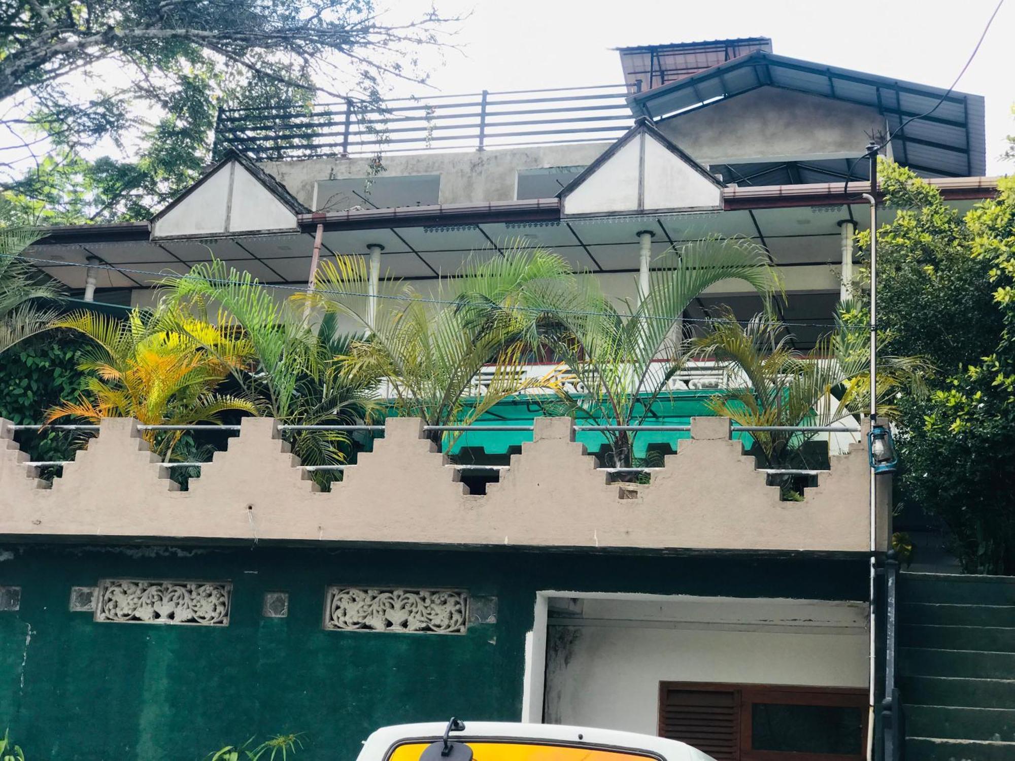 Ella Jayamali Homestay Exterior foto
