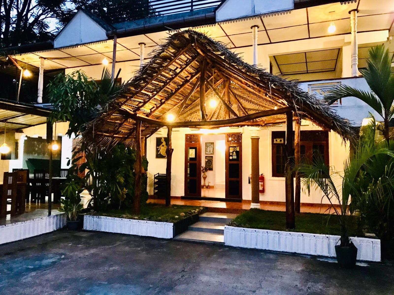 Ella Jayamali Homestay Exterior foto